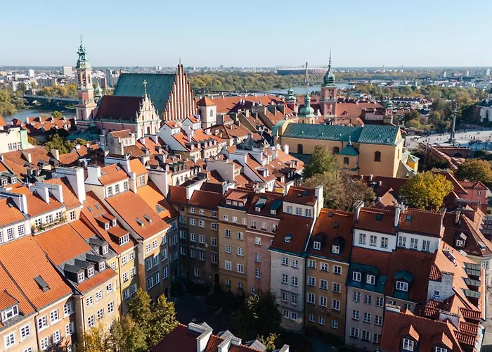 Urban - Great Location - Center - Piwna *