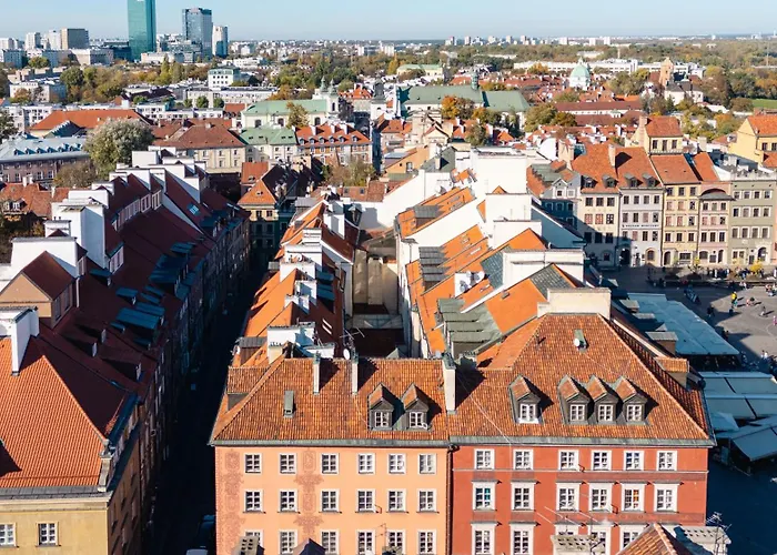 Urban - Great Location - Center - Piwna * Warschau