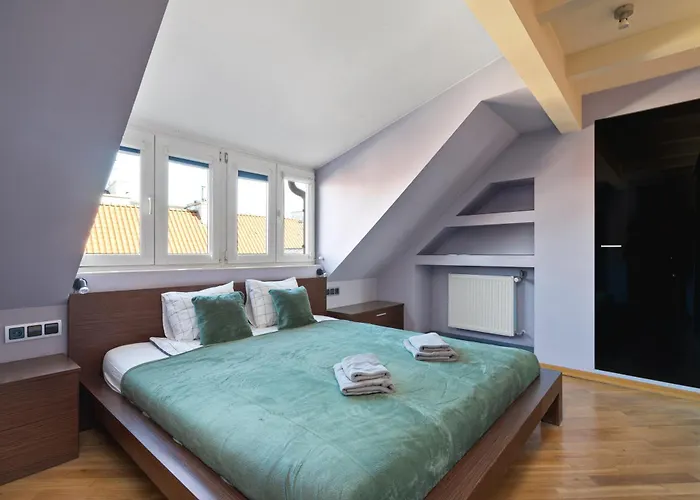 Apartment Urban - Great Location - Center - Piwna Warschau