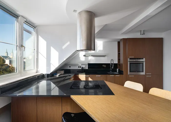 Urban - Great Location - Center - Piwna Warschau