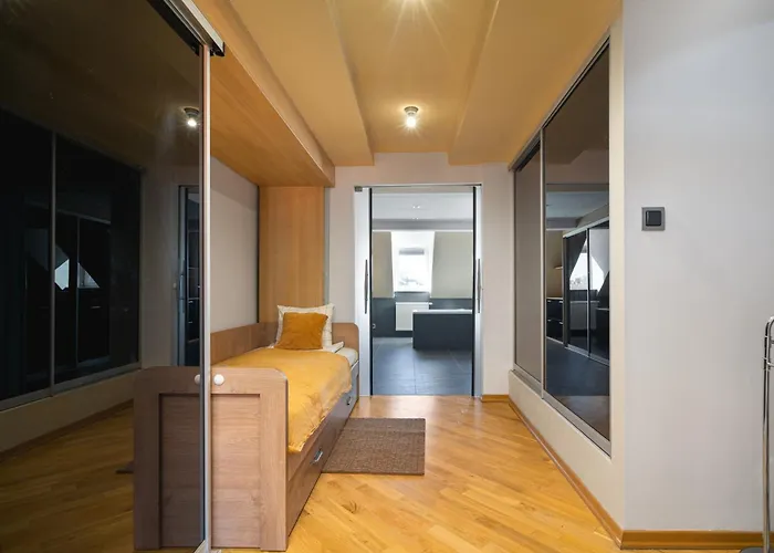 Apartment Urban - Great Location - Center - Piwna *