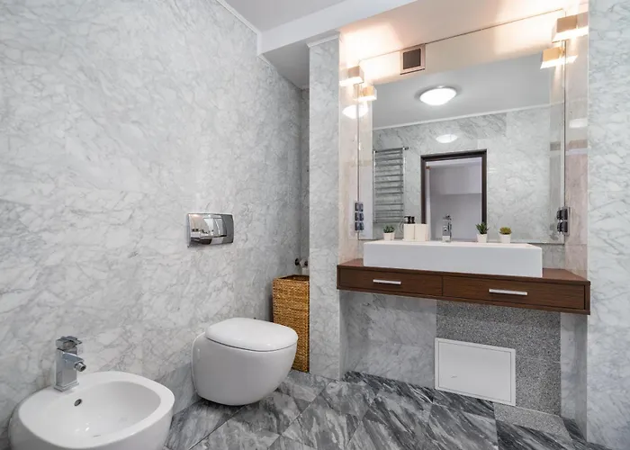 Urban - Great Location - Center - Piwna Apartment *