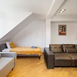 Apartament Urban - Great Location - Center - Piwna Warszawa