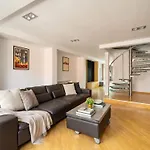 Apartament Urban - Great Location - Center - Piwna *