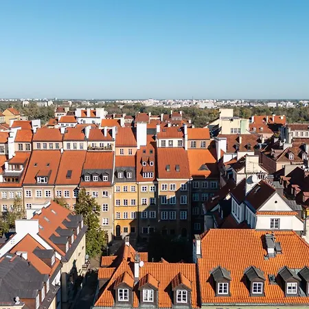 Apartman Golden - Elegant & Stylish 3-floor - Old Town *