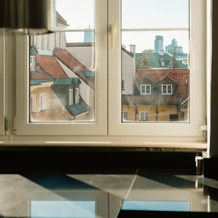 Urban - Great Location - Center - Piwna