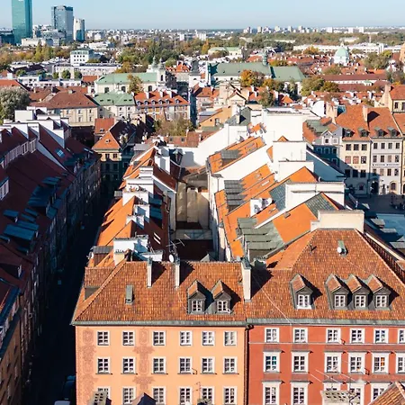 Urban - Great Location - Center - Piwna * Varsovie