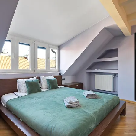 Daire Urban - Great Location - Center - Piwna Varşova