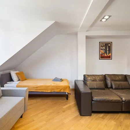 Apartamento Urban - Great Location - Center - Piwna Varsóvia