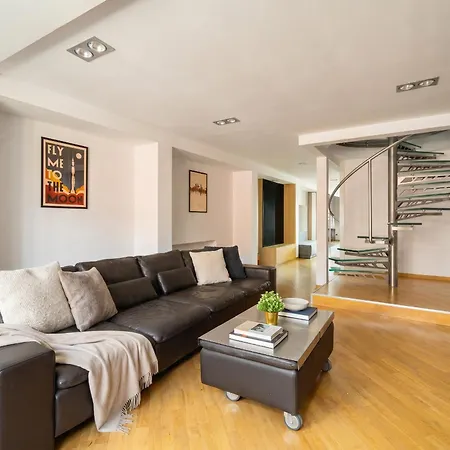 Appartement Urban - Great Location - Center - Piwna *