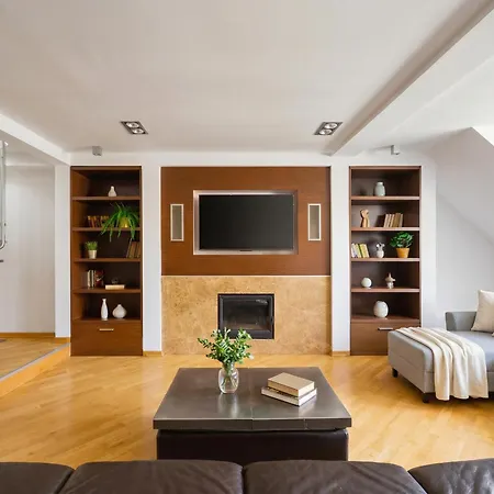 Appartement Urban - Great Location - Center - Piwna Varsovie