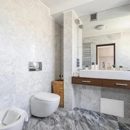 Urban - Great Location - Center - Piwna Apartment Warschau