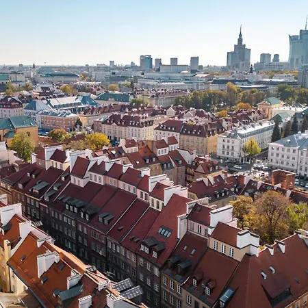 Urban - Great Location - Center - Piwna * Warszawa