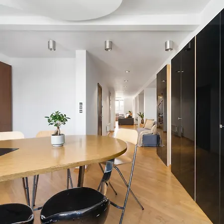 Apartament Urban - Great Location - Center - Piwna Warszawa