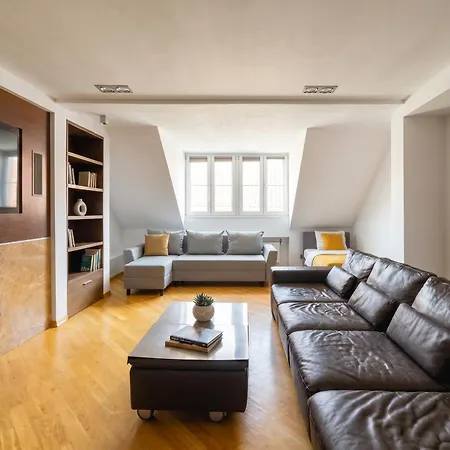 Urban - Great Location - Center - Piwna Apartament Warszawa