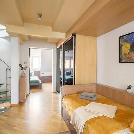 Apartament Urban - Great Location - Center - Piwna Warszawa