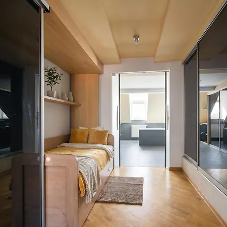 Apartament Urban - Great Location - Center - Piwna *