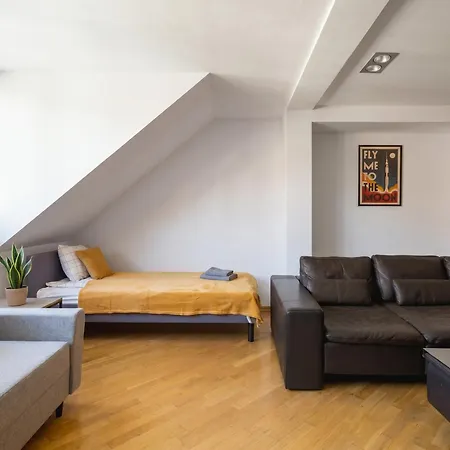 Urban - Great Location - Center - Piwna